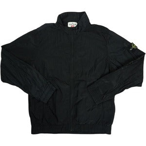 SUPREME シュプリーム ×Stone Island 16SS Nylon Metal Track Jacket Black トラックジャケット 黒 Size 【L】 【中古品-良い】 20823212