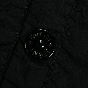 SUPREME シュプリーム ×Stone Island 16SS Nylon Metal Track Jacket Black トラックジャケット 黒 Size 【L】 【中古品-良い】 20823212