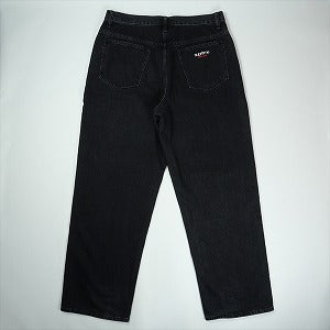 SUPREME シュプリーム 24AW Baggy Jean Black デニムパンツ 黒 Size 【32】 【中古品-良い】 20823213