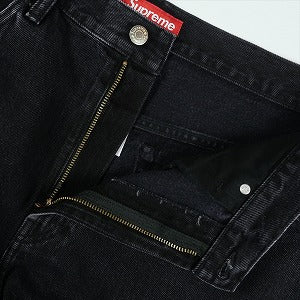 SUPREME シュプリーム 24AW Baggy Jean Black デニムパンツ 黒 Size 【32】 【中古品-良い】 20823213
