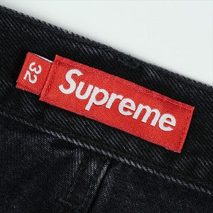 SUPREME シュプリーム 24AW Baggy Jean Black デニムパンツ 黒 Size 【32】 【中古品-良い】 20823213
