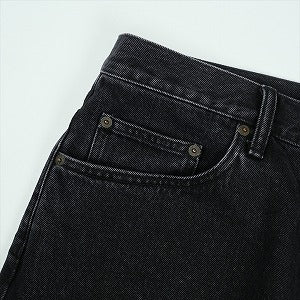 SUPREME シュプリーム 24AW Baggy Jean Black デニムパンツ 黒 Size 【32】 【中古品-良い】 20823213
