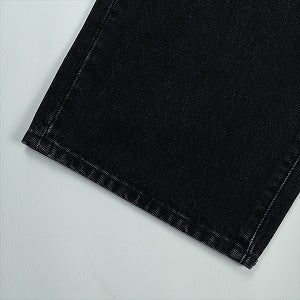SUPREME シュプリーム 24AW Baggy Jean Black デニムパンツ 黒 Size 【32】 【中古品-良い】 20823213