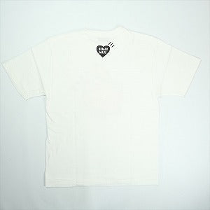 HUMAN MADE ヒューマンメイド 25AW GRAPHIC T-SHIRT WHITE HM30TE007 タイガーハートTシャツ 白 Size 【XXL】 【新古品・未使用品】 20823249