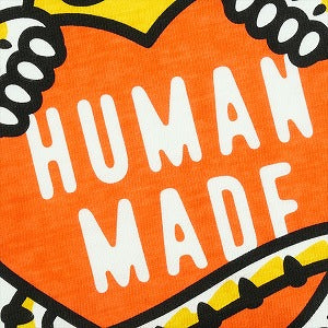 HUMAN MADE ヒューマンメイド 25AW GRAPHIC T-SHIRT WHITE HM30TE007 タイガーハートTシャツ 白 Size 【XXL】 【新古品・未使用品】 20823249