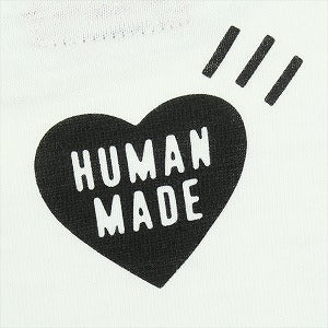 HUMAN MADE ヒューマンメイド 25AW GRAPHIC T-SHIRT WHITE HM30TE007 タイガーハートTシャツ 白 Size 【XXL】 【新古品・未使用品】 20823249