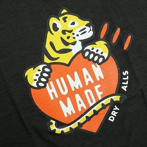 HUMAN MADE ヒューマンメイド 25AW GRAPHIC T-SHIRT BLACK HM30TE007 タイガーハートTシャツ 黒 Size 【M】 【新古品・未使用品】 20823251