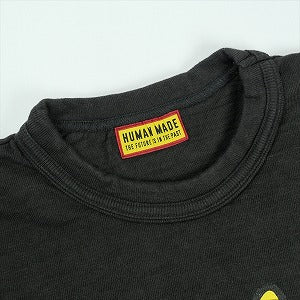 HUMAN MADE ヒューマンメイド 25AW GRAPHIC T-SHIRT BLACK HM30TE007 タイガーハートTシャツ 黒 Size 【XL】 【新古品・未使用品】 20823253