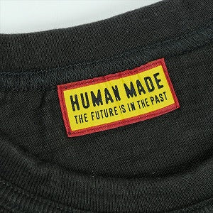 HUMAN MADE ヒューマンメイド 25AW GRAPHIC T-SHIRT BLACK HM30TE007 タイガーハートTシャツ 黒 Size 【XL】 【新古品・未使用品】 20823253