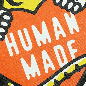 HUMAN MADE ヒューマンメイド 25AW GRAPHIC T-SHIRT BLACK HM30TE007 タイガーハートTシャツ 黒 Size 【XL】 【新古品・未使用品】 20823253