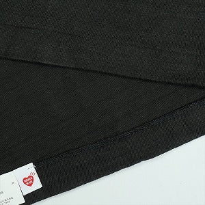 HUMAN MADE ヒューマンメイド 25AW GRAPHIC T-SHIRT BLACK HM30TE007 タイガーハートTシャツ 黒 Size 【XL】 【新古品・未使用品】 20823253