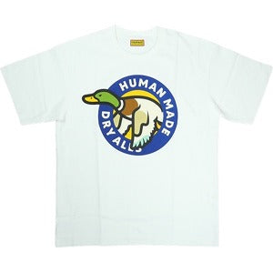HUMAN MADE ヒューマンメイド 25AW GRAPHIC T-SHIRT WHITE HM29CS049 ダックTシャツ 白 Size 【XXL】 【新古品・未使用品】 20823259