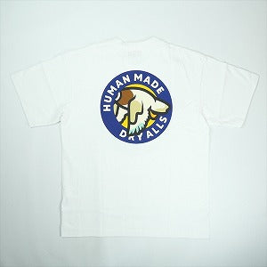HUMAN MADE ヒューマンメイド 25AW GRAPHIC T-SHIRT WHITE HM29CS049 ダックTシャツ 白 Size 【XXL】 【新古品・未使用品】 20823259