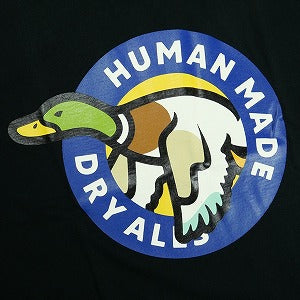HUMAN MADE ヒューマンメイド 25AW GRAPHIC T-SHIRT BLACK HM29CS049 ダックTシャツ 黒 Size 【M】 【新古品・未使用品】 20823261