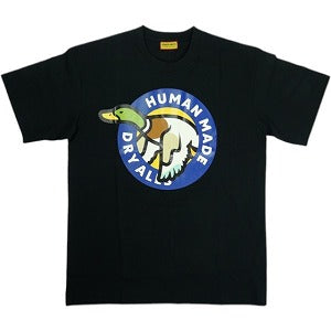 HUMAN MADE ヒューマンメイド 25AW GRAPHIC T-SHIRT BLACK HM29CS049 ダックTシャツ 黒 Size 【XXL】 【新古品・未使用品】 20823264