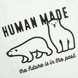HUMAN MADE ヒューマンメイド 25AW GRAPHIC T-SHIRT WHITE HM30TE005 しろくまTシャツ 白 Size 【S】 【新古品・未使用品】 20823265