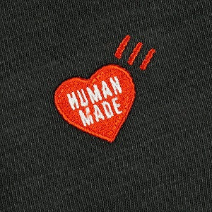 HUMAN MADE ヒューマンメイド 25AW GRAPHIC T-SHIRT BLACK HM30TE005 しろくまTシャツ 黒 Size 【XXL】 【新古品・未使用品】 20823274