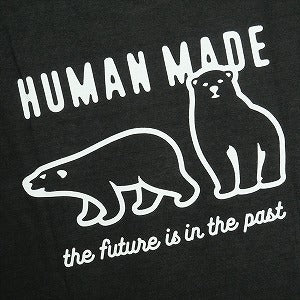 HUMAN MADE ヒューマンメイド 25AW GRAPHIC T-SHIRT BLACK HM30TE005 しろくまTシャツ 黒 Size 【XXL】 【新古品・未使用品】 20823274