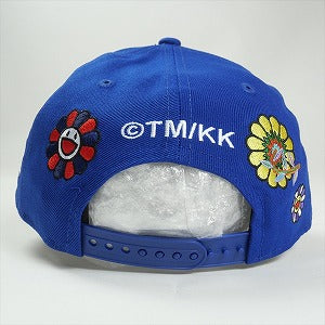 村上隆 ムラカミタカシ ×MLB World Tour Tokyo Series 2025 New Era 9Forty Cubs Snapback Hat キャップ 青 Size 【フリー】 【新古品・未使用品】 20823279