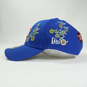 村上隆 ムラカミタカシ ×MLB World Tour Tokyo Series 2025 New Era 9Forty Cubs Snapback Hat キャップ 青 Size 【フリー】 【新古品・未使用品】 20823280