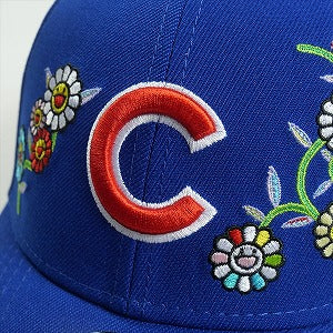 村上隆 ムラカミタカシ ×MLB World Tour Tokyo Series 2025 New Era 9Forty Cubs Snapback Hat キャップ 青 Size 【フリー】 【新古品・未使用品】 20823280