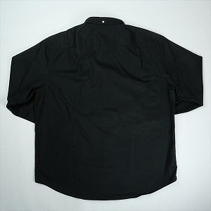 SUPREME シュプリーム Small Box Shirts Black 長袖シャツ 黒 Size 【L】 【中古品-良い】 20823281