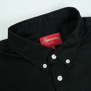 SUPREME シュプリーム Small Box Shirts Black 長袖シャツ 黒 Size 【L】 【中古品-良い】 20823281