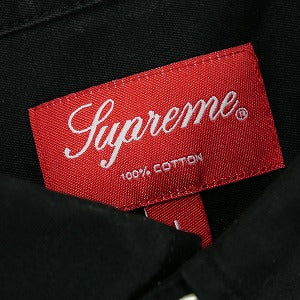 SUPREME シュプリーム Small Box Shirts Black 長袖シャツ 黒 Size 【L】 【中古品-良い】 20823281