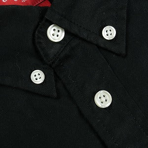 SUPREME シュプリーム Small Box Shirts Black 長袖シャツ 黒 Size 【L】 【中古品-良い】 20823281