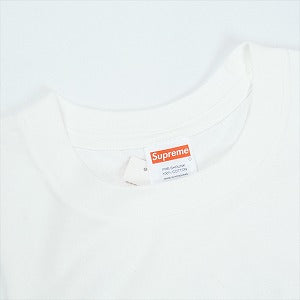 SUPREME シュプリーム 24AW Blood Tee White Tシャツ 白 Size 【M】 【新古品・未使用品】 20823316