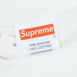 SUPREME シュプリーム 24AW Blood Tee White Tシャツ 白 Size 【M】 【新古品・未使用品】 20823316
