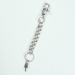 CHROME HEARTS クロム・ハーツ CLP CHN CLASSIC-L DAGGER ロングクラシックキーチェーン 銀 Size 【フリー】 【中古品-良い】 20823319
