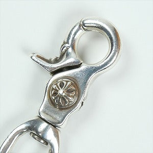 CHROME HEARTS クロム・ハーツ CLP CHN CLASSIC-L DAGGER ロングクラシックキーチェーン 銀 Size 【フリー】 【中古品-良い】 20823319