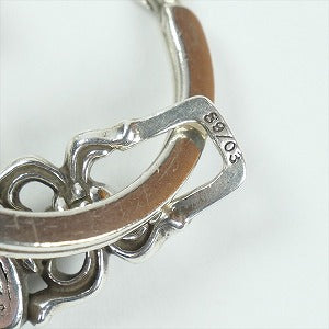 CHROME HEARTS クロム・ハーツ CLP CHN CLASSIC-L DAGGER ロングクラシックキーチェーン 銀 Size 【フリー】 【中古品-良い】 20823319