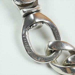 CHROME HEARTS クロム・ハーツ CLP CHN CLASSIC-L DAGGER ロングクラシックキーチェーン 銀 Size 【フリー】 【中古品-良い】 20823319