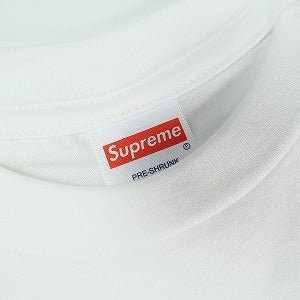 SUPREME シュプリーム ×Zoo York 25SS Dynasty Tee White Tシャツ 白 Size 【M】 【新古品・未使用品】 20823320