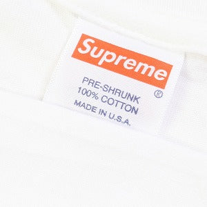 SUPREME シュプリーム 22AW Maude Tee Tシャツ 白 Size 【XL】 【新古品・未使用品】 20823321