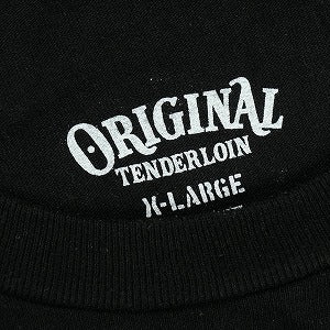 TENDERLOIN テンダーロイン TEE 2A BLACK Tシャツ 黒 Size 【XL】 【中古品-良い】 20823358