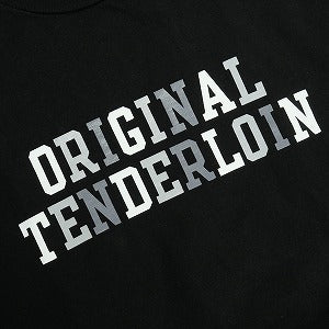 TENDERLOIN テンダーロイン TEE 2A BLACK Tシャツ 黒 Size 【XL】 【中古品-良い】 20823358