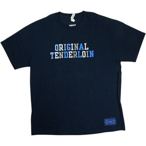 TENDERLOIN テンダーロイン TEE 2A NAVY Tシャツ 紺 Size 【XL】 【中古品-良い】 20823359