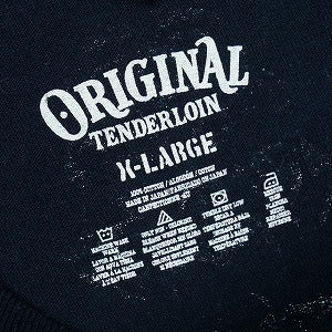 TENDERLOIN テンダーロイン TEE 2A NAVY Tシャツ 紺 Size 【XL】 【中古品-良い】 20823359