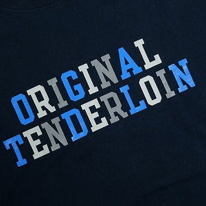 TENDERLOIN テンダーロイン TEE 2A NAVY Tシャツ 紺 Size 【XL】 【中古品-良い】 20823359