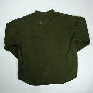TENDERLOIN テンダーロイン STAND FLANNEL SHT 長袖シャツ 緑 Size 【M】 【中古品-良い】 20823360
