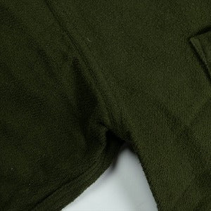 TENDERLOIN テンダーロイン STAND FLANNEL SHT 長袖シャツ 緑 Size 【M】 【中古品-良い】 20823360