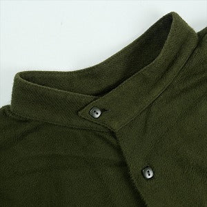 TENDERLOIN テンダーロイン STAND FLANNEL SHT 長袖シャツ 緑 Size 【M】 【中古品-良い】 20823360