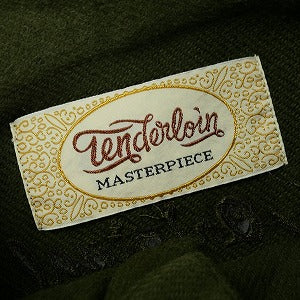 TENDERLOIN テンダーロイン STAND FLANNEL SHT 長袖シャツ 緑 Size 【M】 【中古品-良い】 20823360