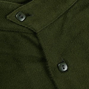 TENDERLOIN テンダーロイン STAND FLANNEL SHT 長袖シャツ 緑 Size 【M】 【中古品-良い】 20823360
