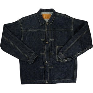 SubCulture サブカルチャー S06XX DENIM JACKET SCJK-CL07 デニムジャケット インディゴ Size 【46】 【中古品-良い】 20823361