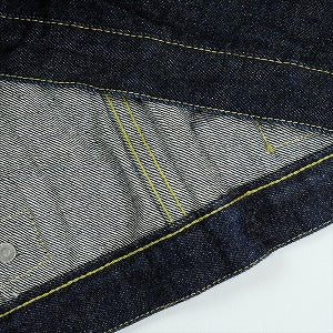 SubCulture サブカルチャー S06XX DENIM JACKET SCJK-CL07 デニムジャケット インディゴ Size 【46】 【中古品-良い】 20823361