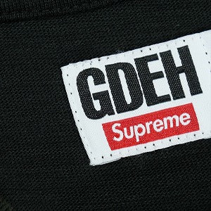 SUPREME シュプリーム ×GOODENOUGH S/S Top Black Tシャツ 黒 Size 【L】 【新古品・未使用品】 20823369